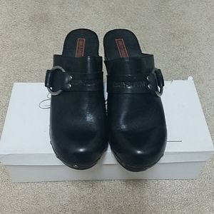 Harley Davidson women clogs